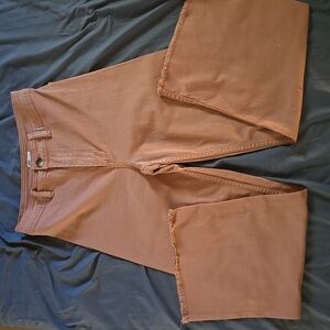 Billabong Free Fall Pants, 28, Toffee